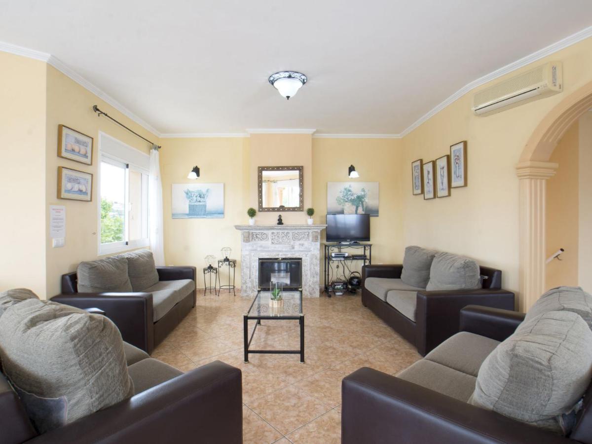 Villa Florencia By Interhome Calpe Exteriér fotografie