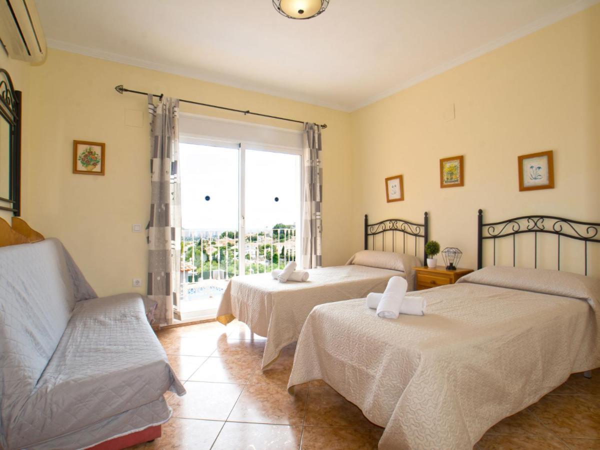 Villa Florencia By Interhome Calpe Exteriér fotografie
