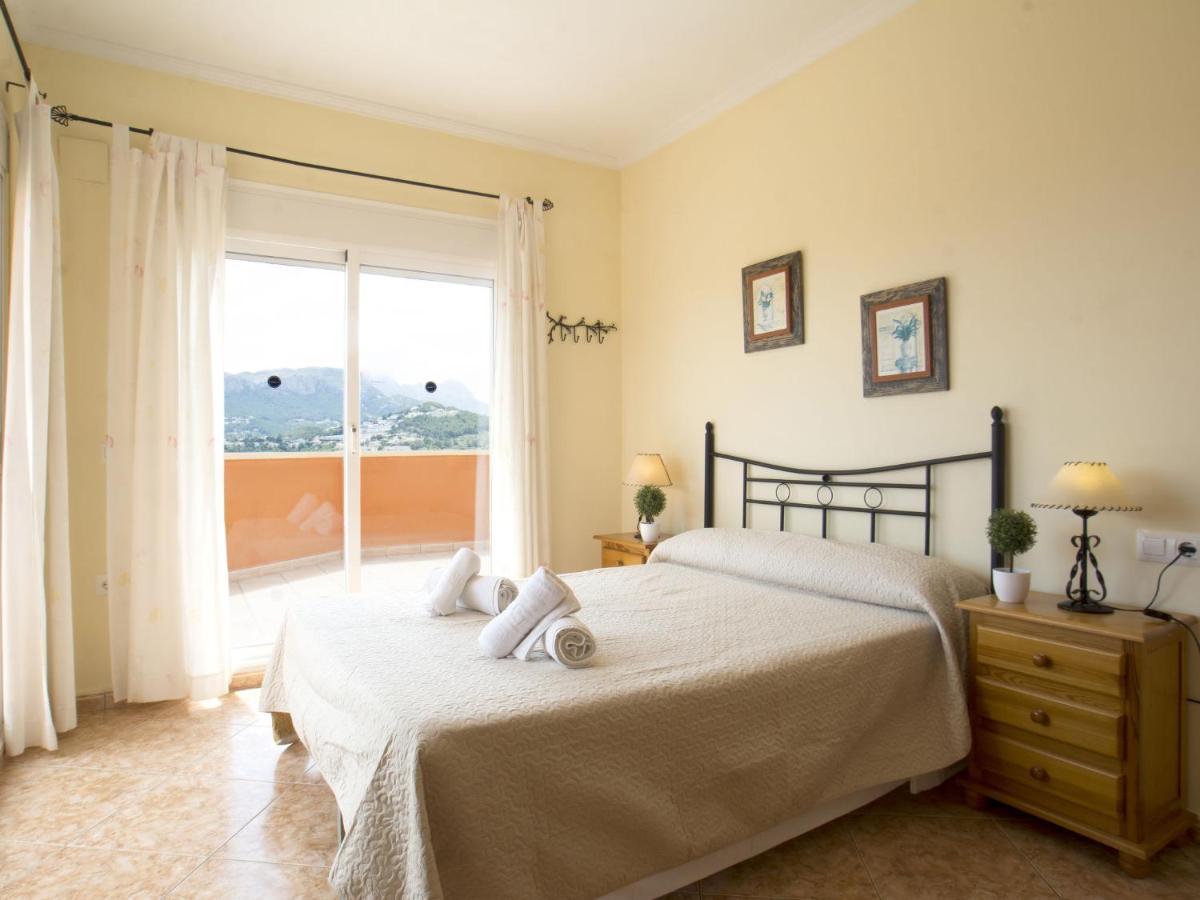 Villa Florencia By Interhome Calpe Exteriér fotografie