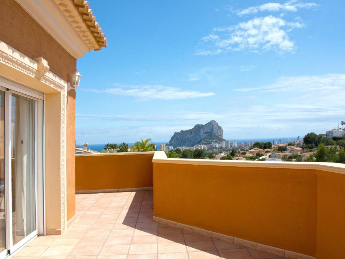 Villa Florencia By Interhome Calpe Exteriér fotografie