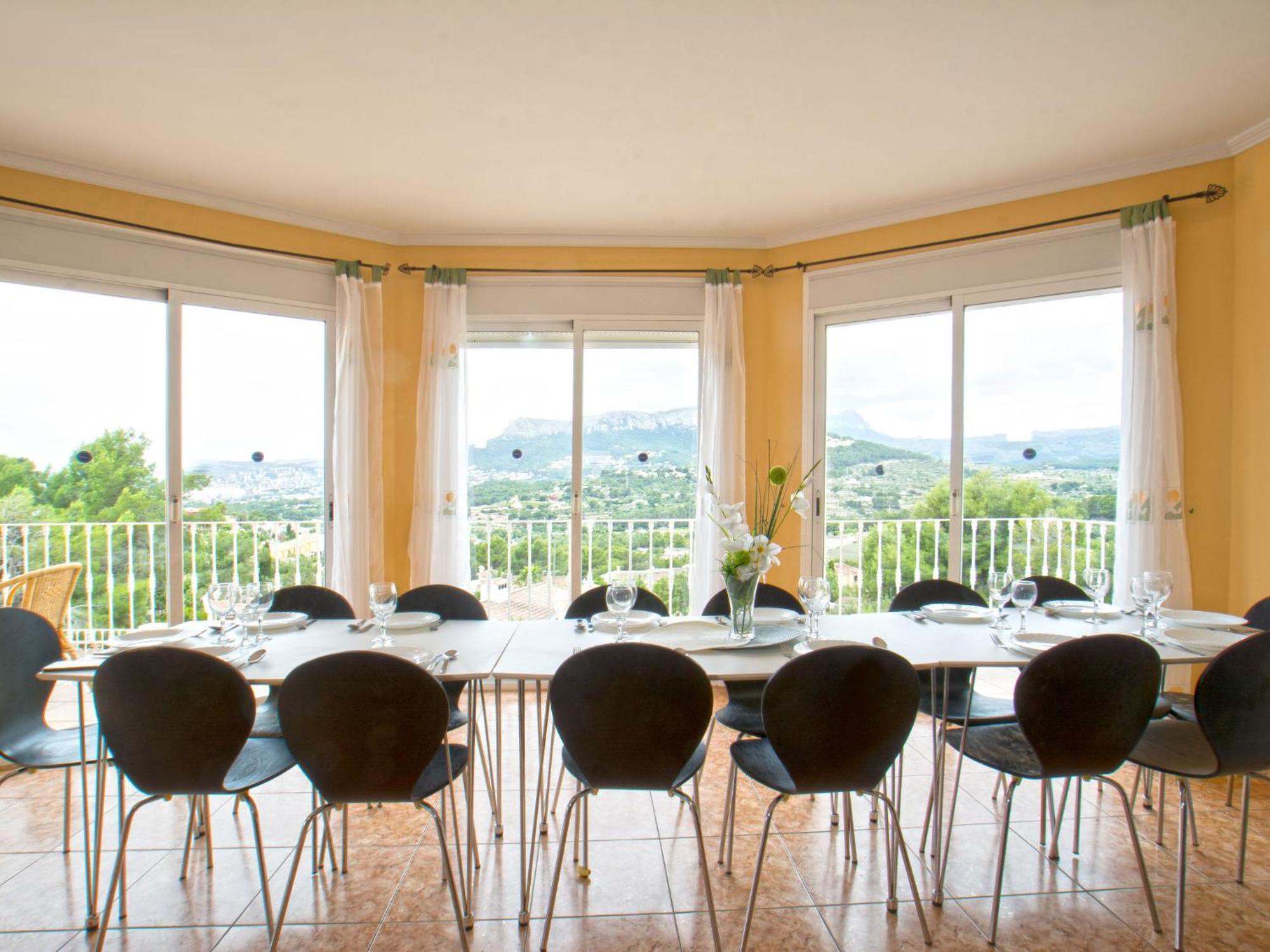 Villa Florencia By Interhome Calpe Exteriér fotografie