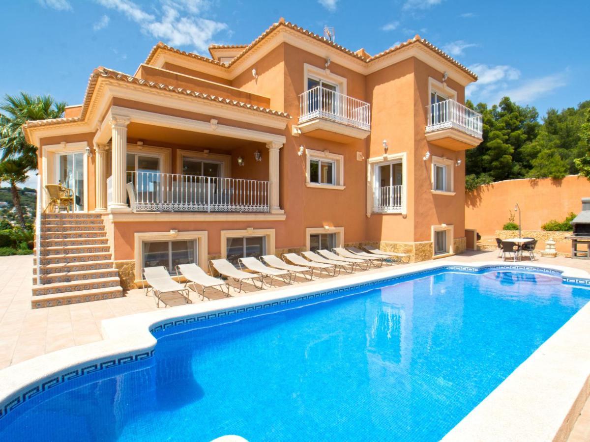 Villa Florencia By Interhome Calpe Exteriér fotografie