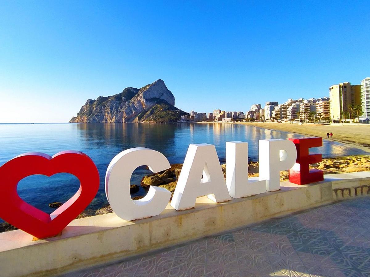 Villa Florencia By Interhome Calpe Exteriér fotografie