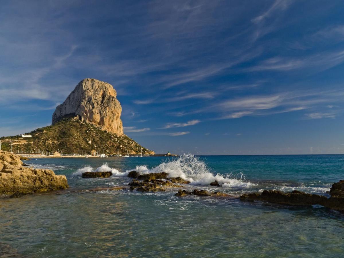 Villa Florencia By Interhome Calpe Exteriér fotografie